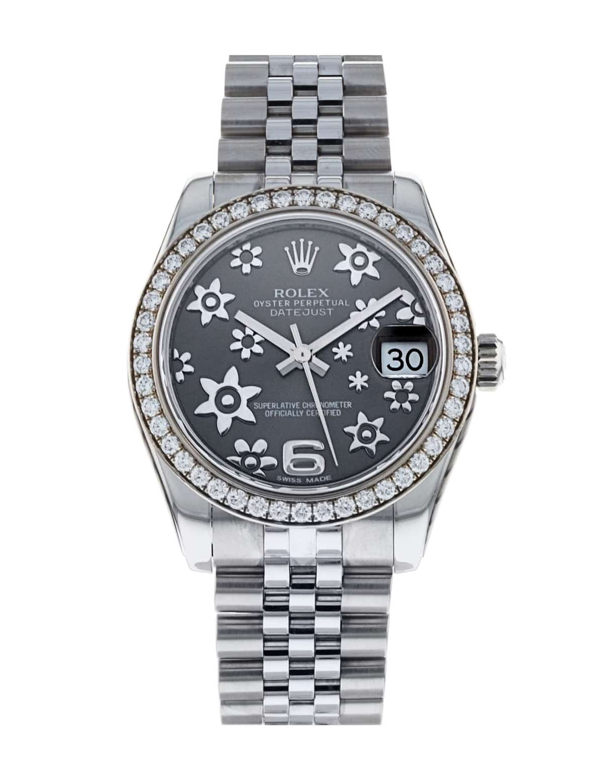 Rolex Datejust Lady 31 178384